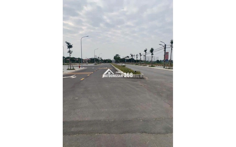 BÁN LÔ HOA HẬU KHU TÁI ĐỊNH CƯ BỘ CÔNG AN – MAI LÂM  ĐÔNG ANH– 56M² – VỊ TRÍ ĐẸP – SỔ ĐỎ CHÍNH CHỦ